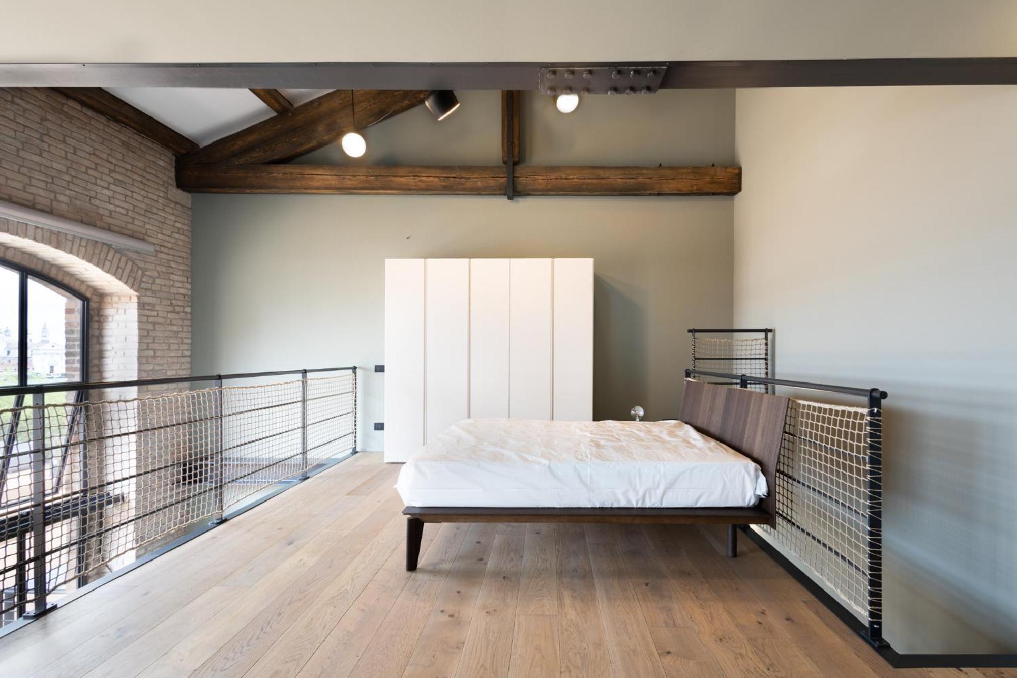 Apartament Penthouse - Loft With Canal View *
