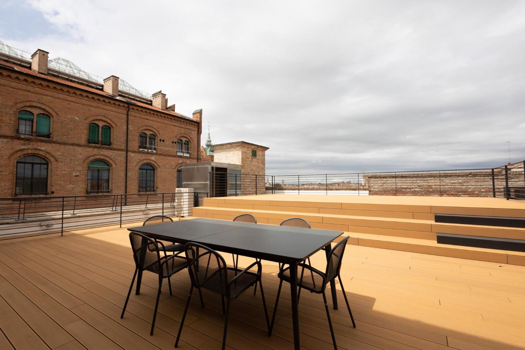 Apartament Penthouse - Loft With Canal View *